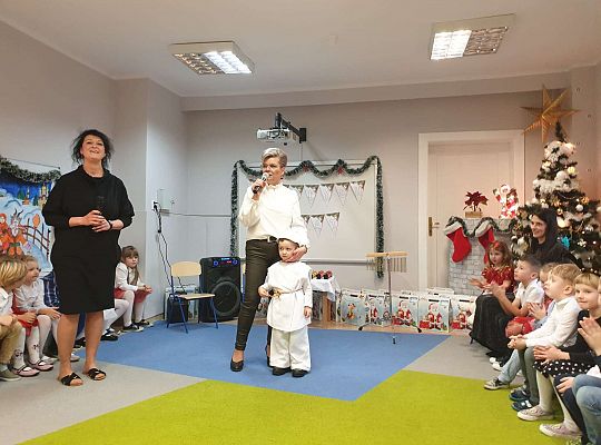 Rodzinne kolędowanie