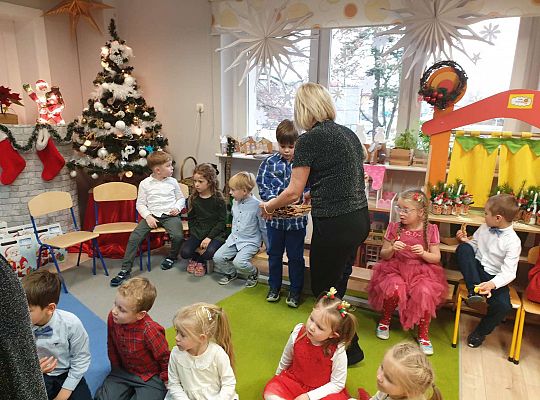 Rodzinne kolędowanie