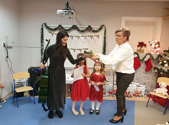 Rodzinne kolędowanie