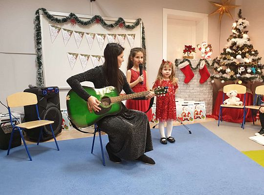 Rodzinne kolędowanie