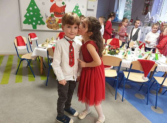 Gr. III Wspólna Wigilia