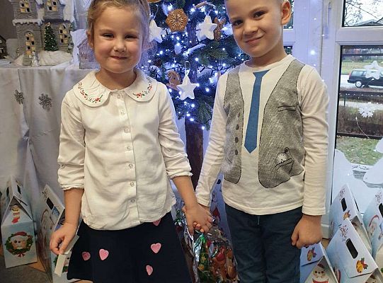 Gr. III Wspólna Wigilia