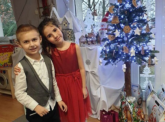 Gr. III Wspólna Wigilia