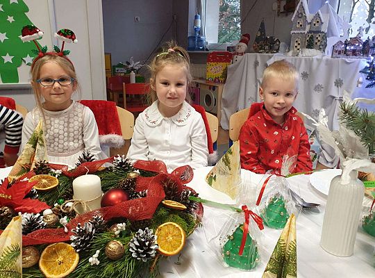 Gr. III Wspólna Wigilia