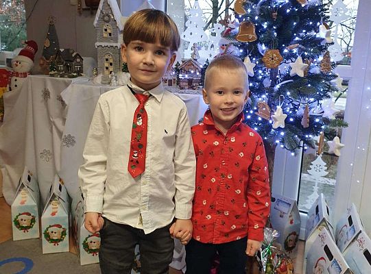 Gr. III Wspólna Wigilia