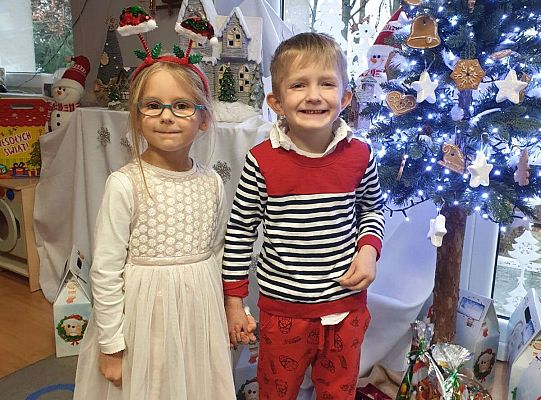 Gr. III Wspólna Wigilia