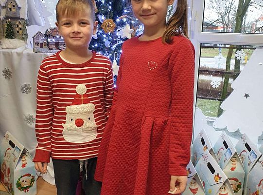 Gr. III Wspólna Wigilia