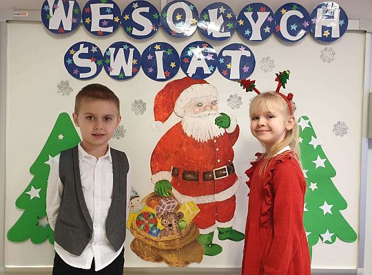 Gr. III Wspólna Wigilia