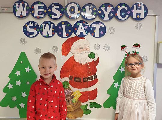 Gr. III Wspólna Wigilia