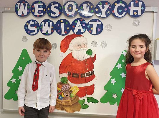 Gr. III Wspólna Wigilia