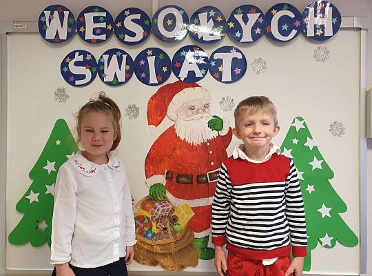 Gr. III Wspólna Wigilia