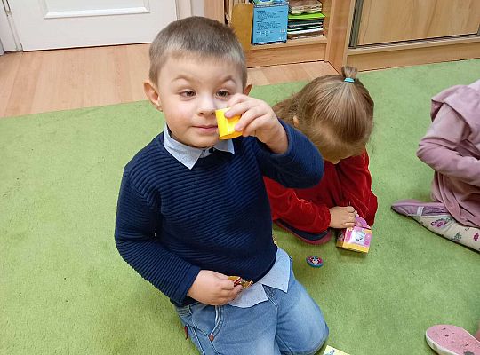 Gr. I Urodzinki Tymka