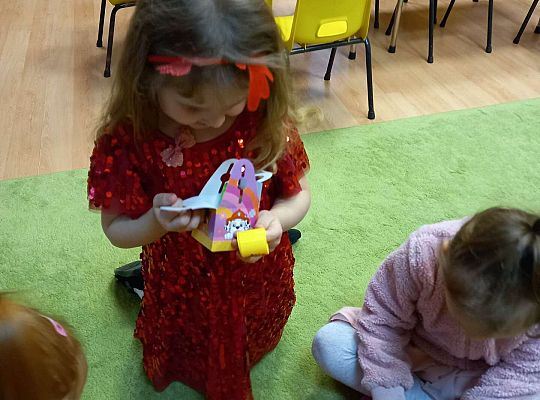 Gr. I Urodzinki Tymka