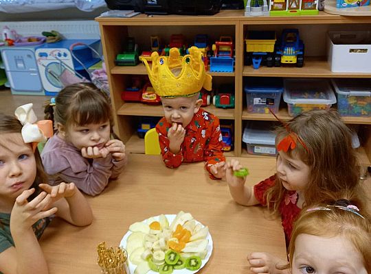 Gr. I Urodzinki Tymka