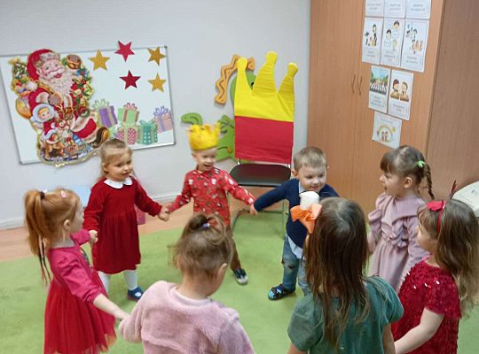 Gr. I Urodzinki Tymka