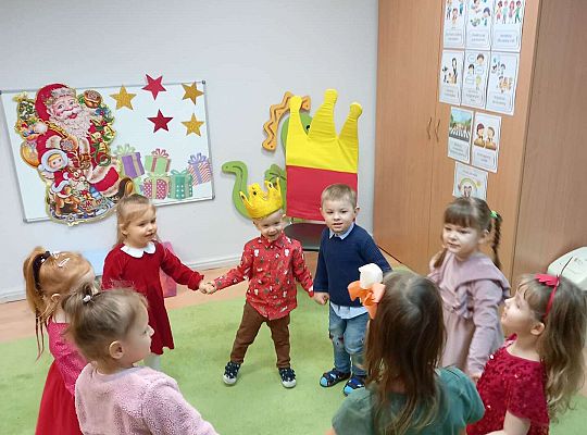 Gr. I Urodzinki Tymka