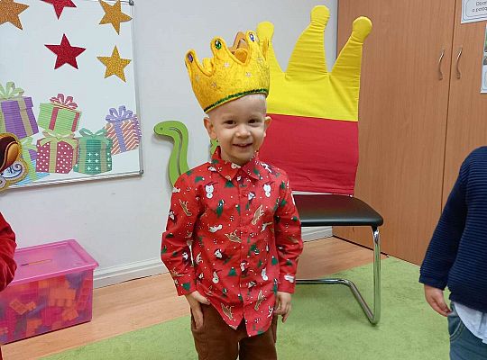 Gr. I Urodzinki Tymka