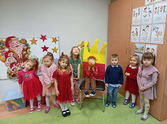 Gr. I Urodzinki Tymka