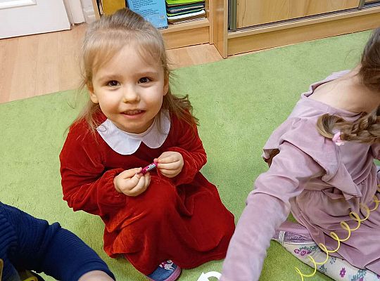 Gr. I Urodzinki Tymka