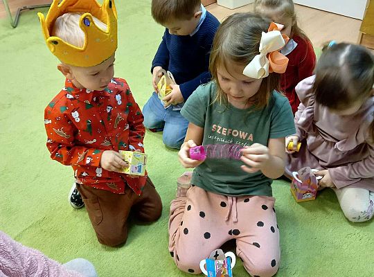 Gr. I Urodzinki Tymka