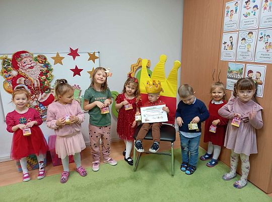 Gr. I Urodzinki Tymka