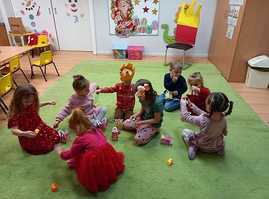 Gr. I Urodzinki Tymka