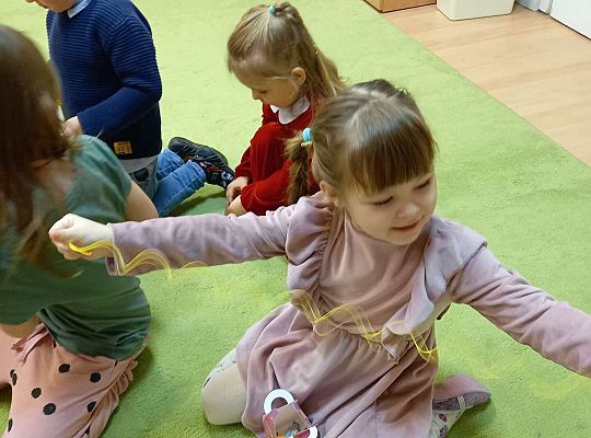 Gr. I Urodzinki Tymka