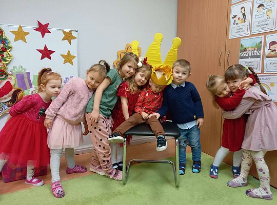 Gr. I Urodzinki Tymka