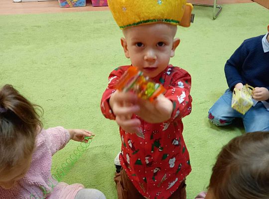 Gr. I Urodzinki Tymka