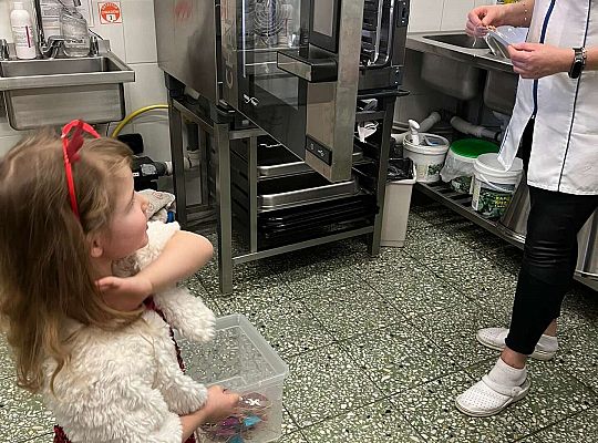 Gr. I Świąteczne życzenia oraz wspólna Wigilia.