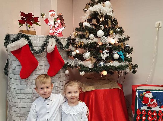 Gr. IV Wspólna Wigilia