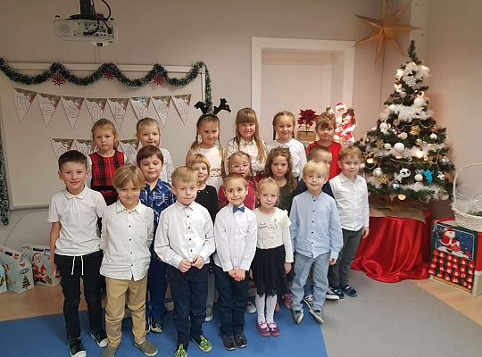 Gr. IV Wspólna Wigilia