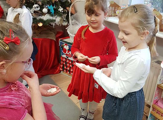 Gr. IV Wspólna Wigilia