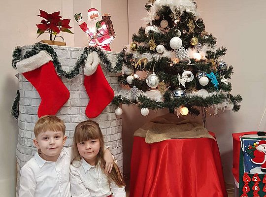 Gr. IV Wspólna Wigilia