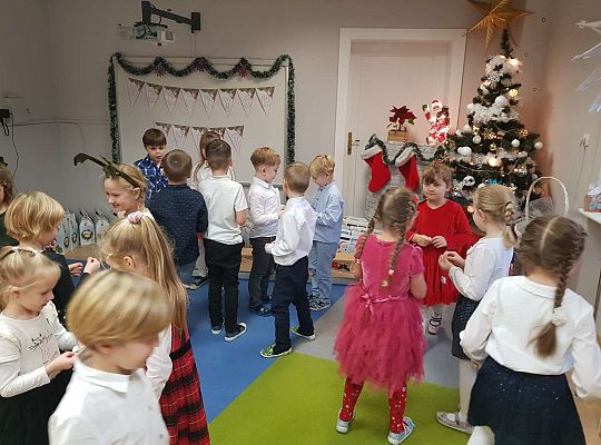 Gr. IV Wspólna Wigilia