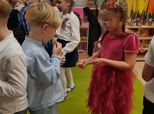 Gr. IV Wspólna Wigilia