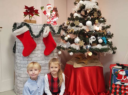 Gr. IV Wspólna Wigilia