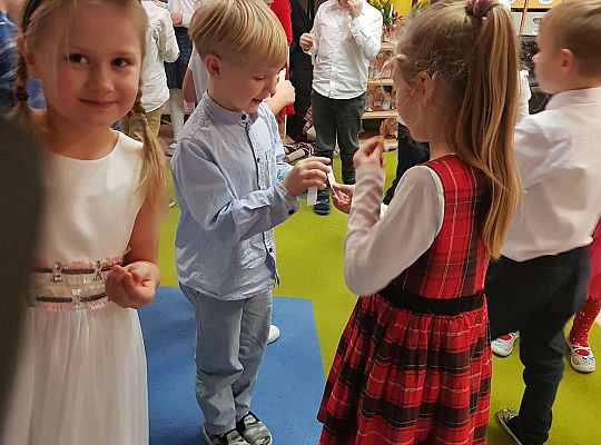 Gr. IV Wspólna Wigilia