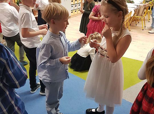 Gr. IV Wspólna Wigilia