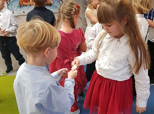 Gr. IV Wspólna Wigilia