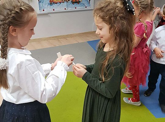 Gr. IV Wspólna Wigilia