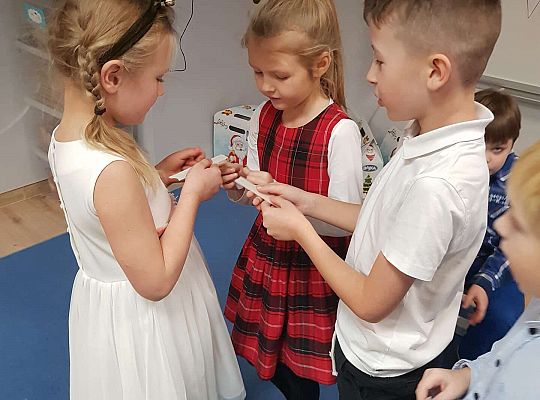 Gr. IV Wspólna Wigilia