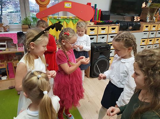 Gr. IV Wspólna Wigilia