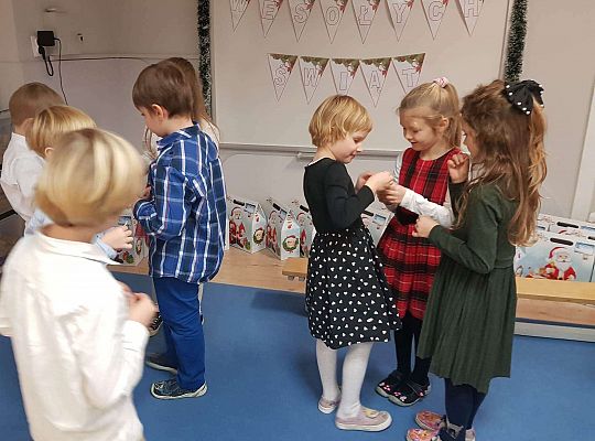 Gr. IV Wspólna Wigilia