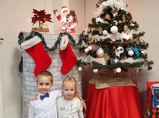 Gr. IV Wspólna Wigilia