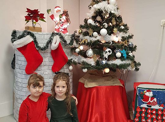 Gr. IV Wspólna Wigilia