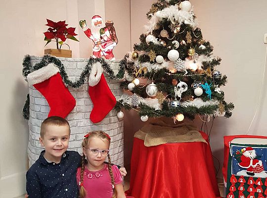 Gr. IV Wspólna Wigilia