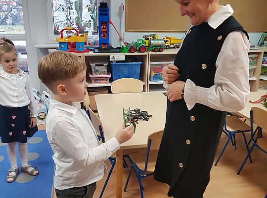 Gr. IV Wspólna Wigilia