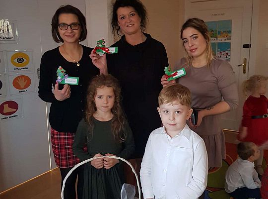 Gr. IV Wspólna Wigilia