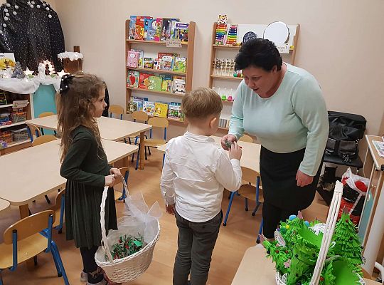 Gr. IV Wspólna Wigilia